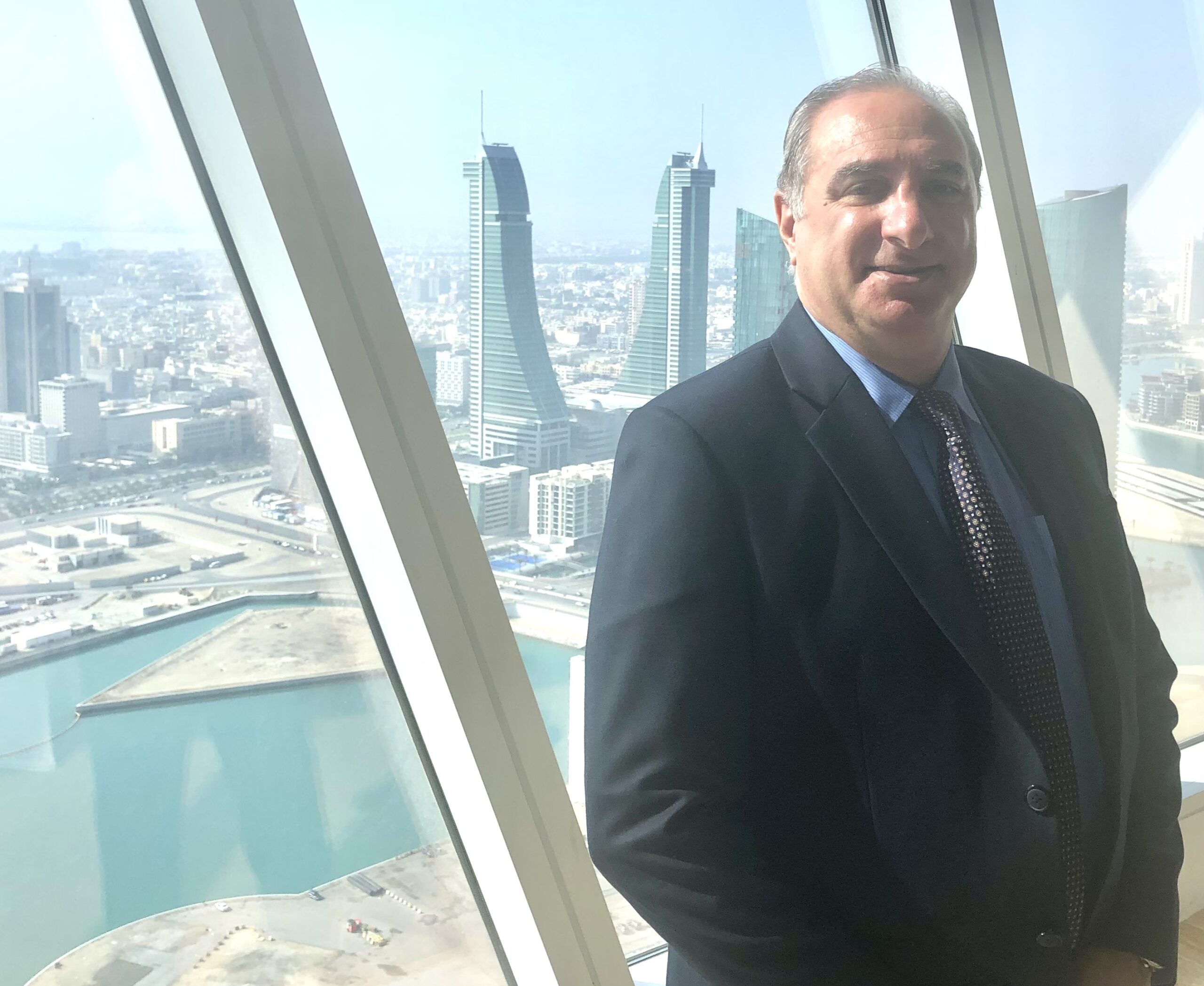 İsrail elçisi Bahreyn’de iş kurmak için şöyle diyor: Ağırdan alın