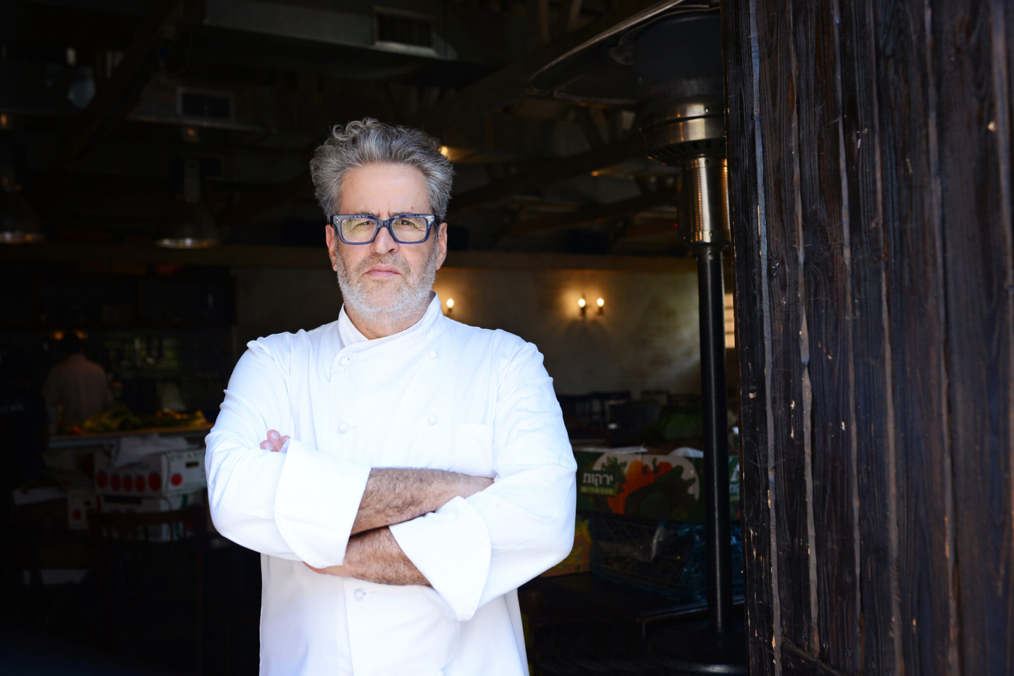 Israeli chef Eyal Shani brings Tel Aviv vibe to Dubai Marina - The Circuit