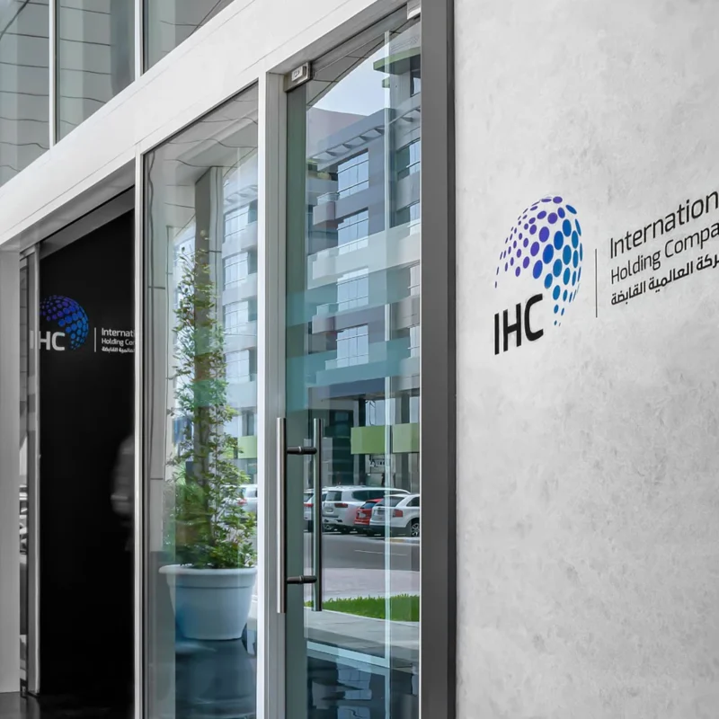 Abu Dhabi’s IHC has appointed an “Artificial Intelligence Observer” to its board. (Photo: IHC)