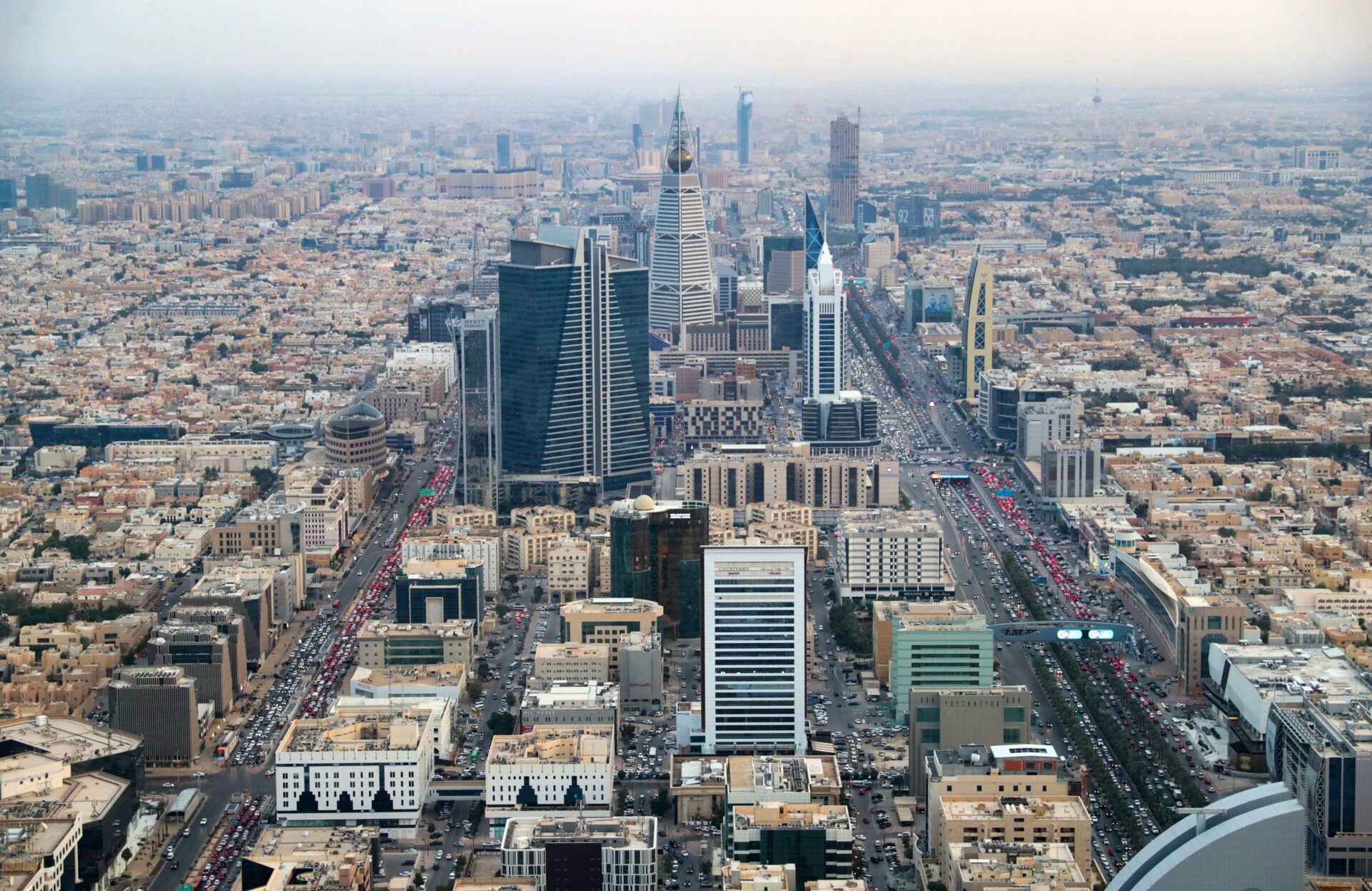 Riyadh is working to enhance the quality of life for expats to attract top talent. (Photo: Getty Images)