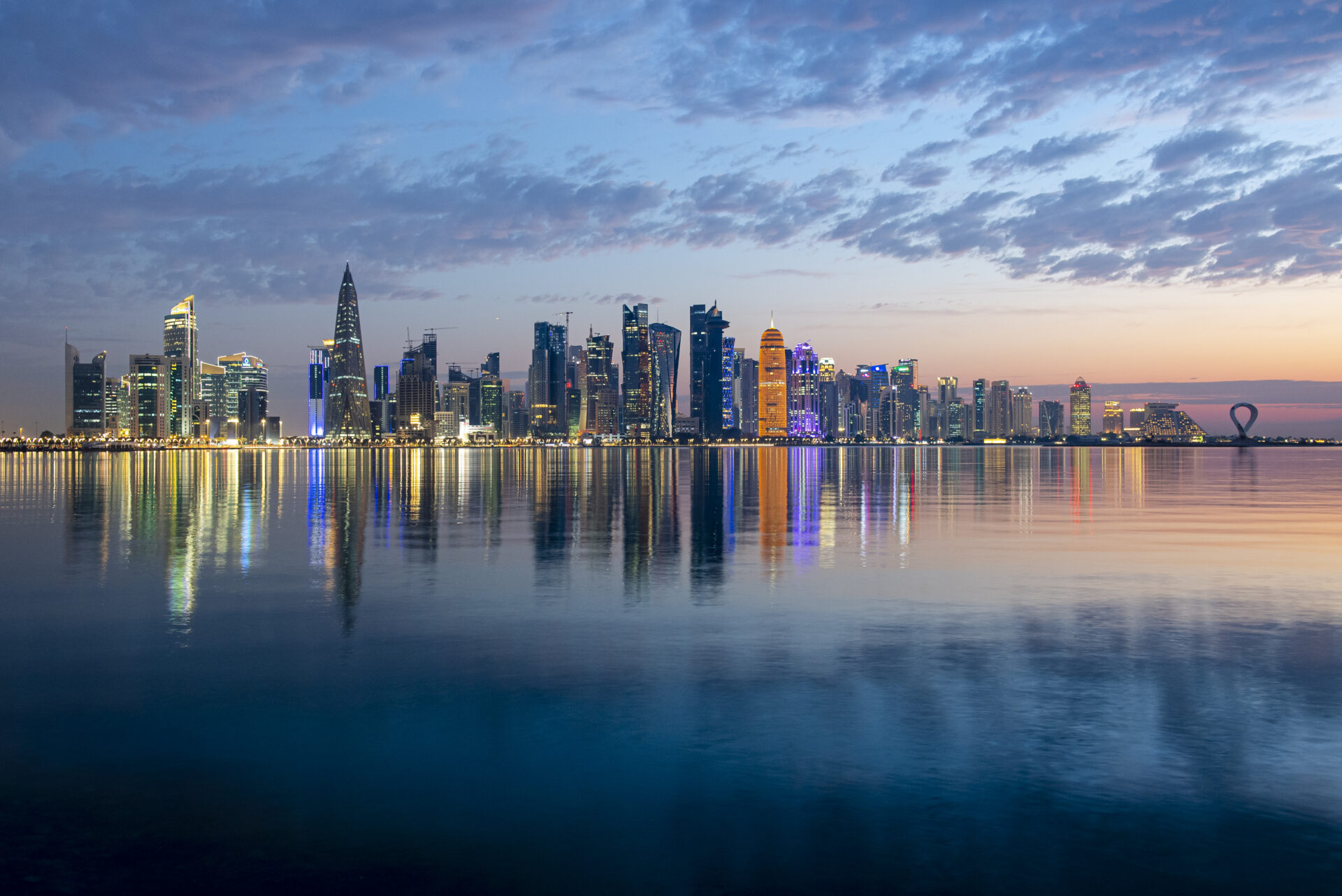 Doha is preparing to host Web Summit Qatar. (Photo: Getty Images)