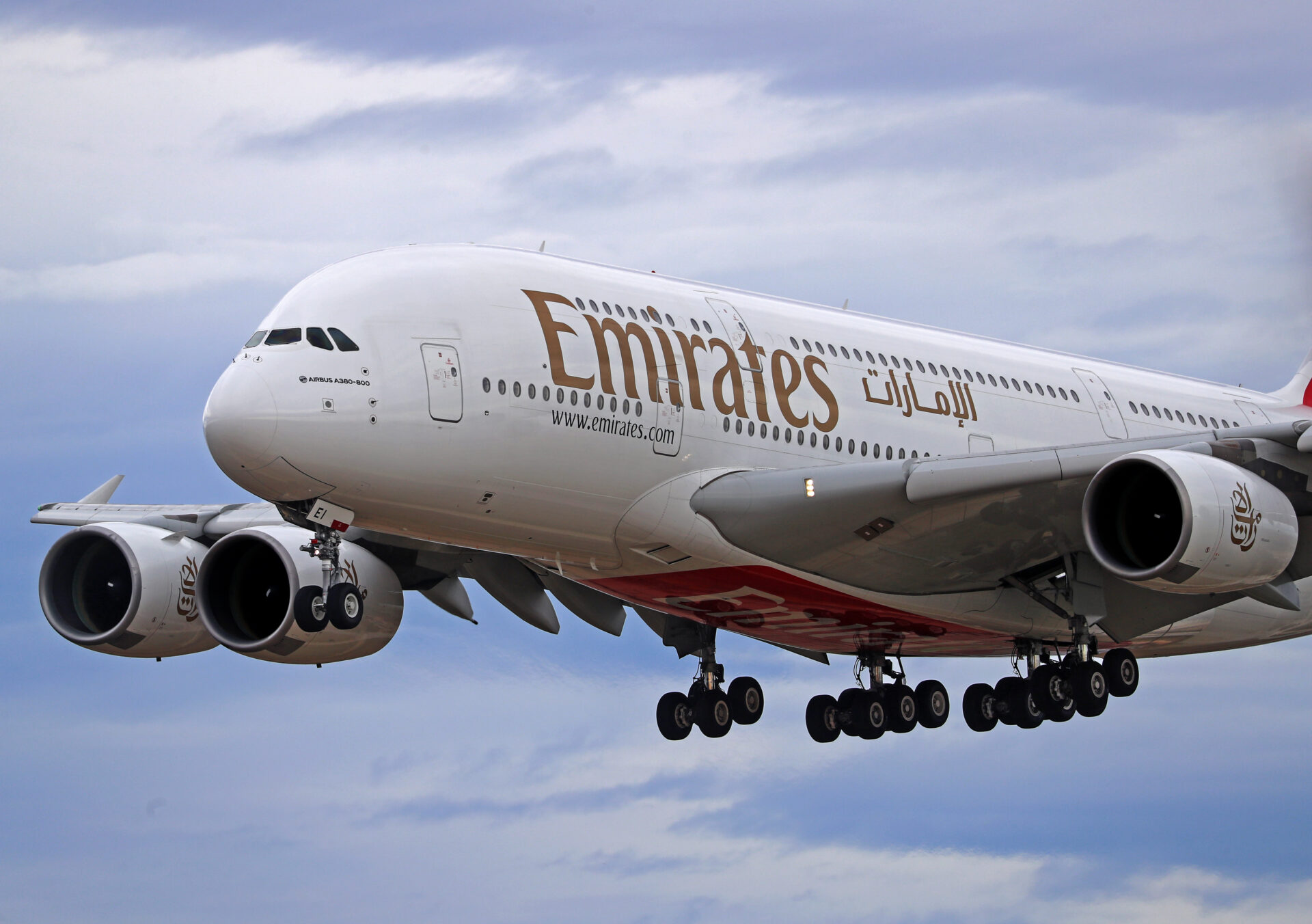Emirates announced several promotions among senior management. (Photo: Getty Images)