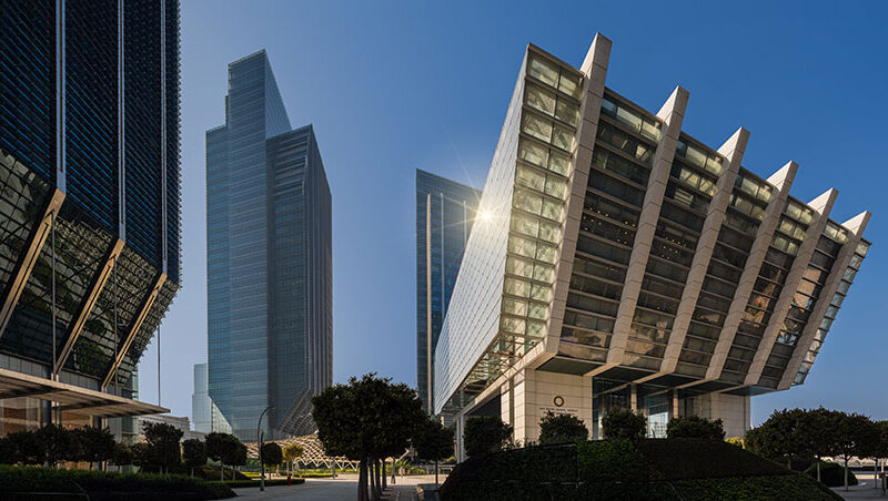 Abu Dhabi Global Market counted 1,825 firms on its roster at the end of 2023. (Photo: ADGM)