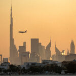 Dubai’s economy grew quickly in February. (Photo: Getty Images)