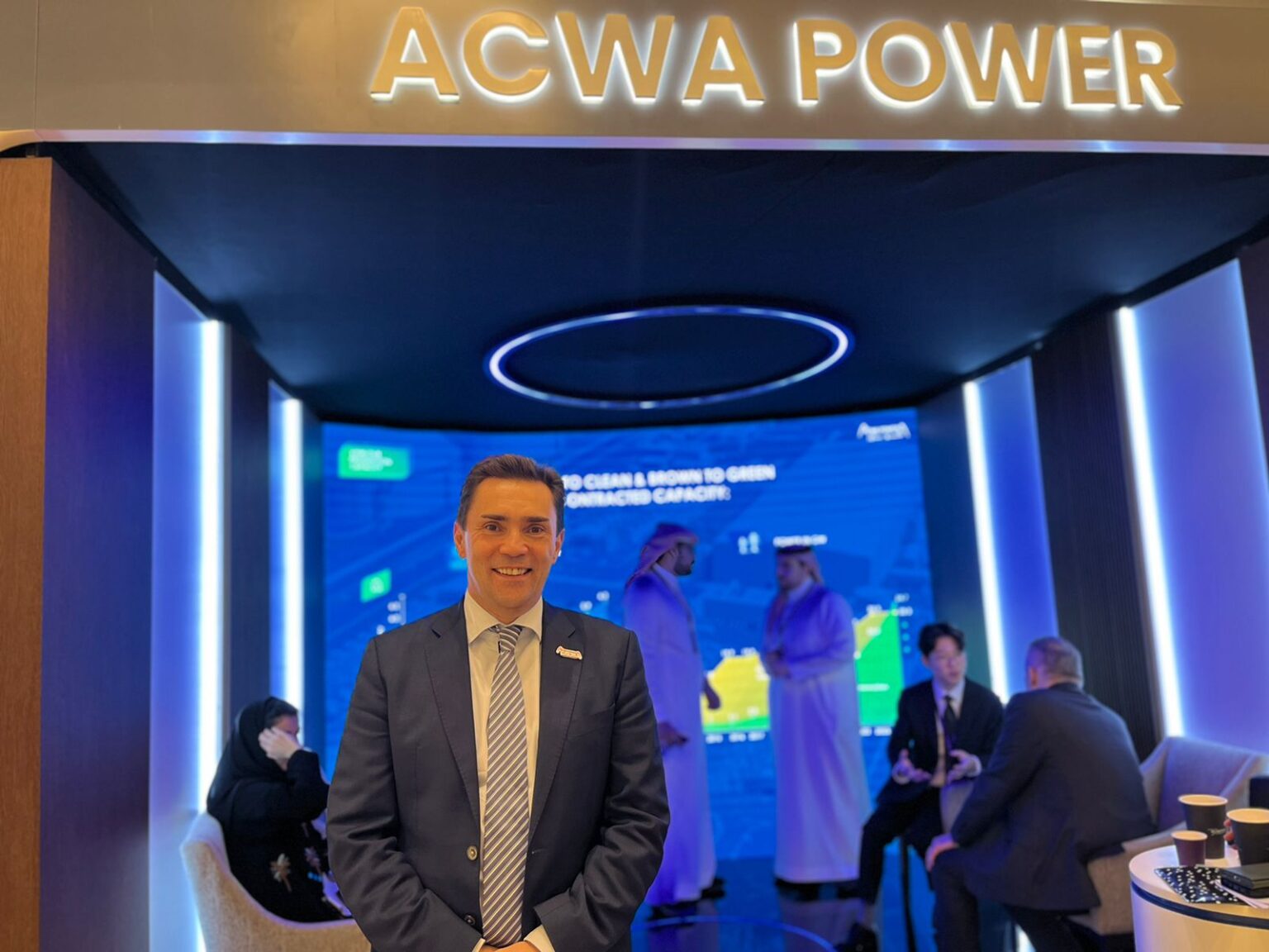 ACWA Power works to cut desalination costs, fossil fuel use - The Circuit