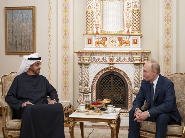 The Daily Circuit: MBZ’s Visit to Moscow and Riyadh’s Finance Hub Launches REITs