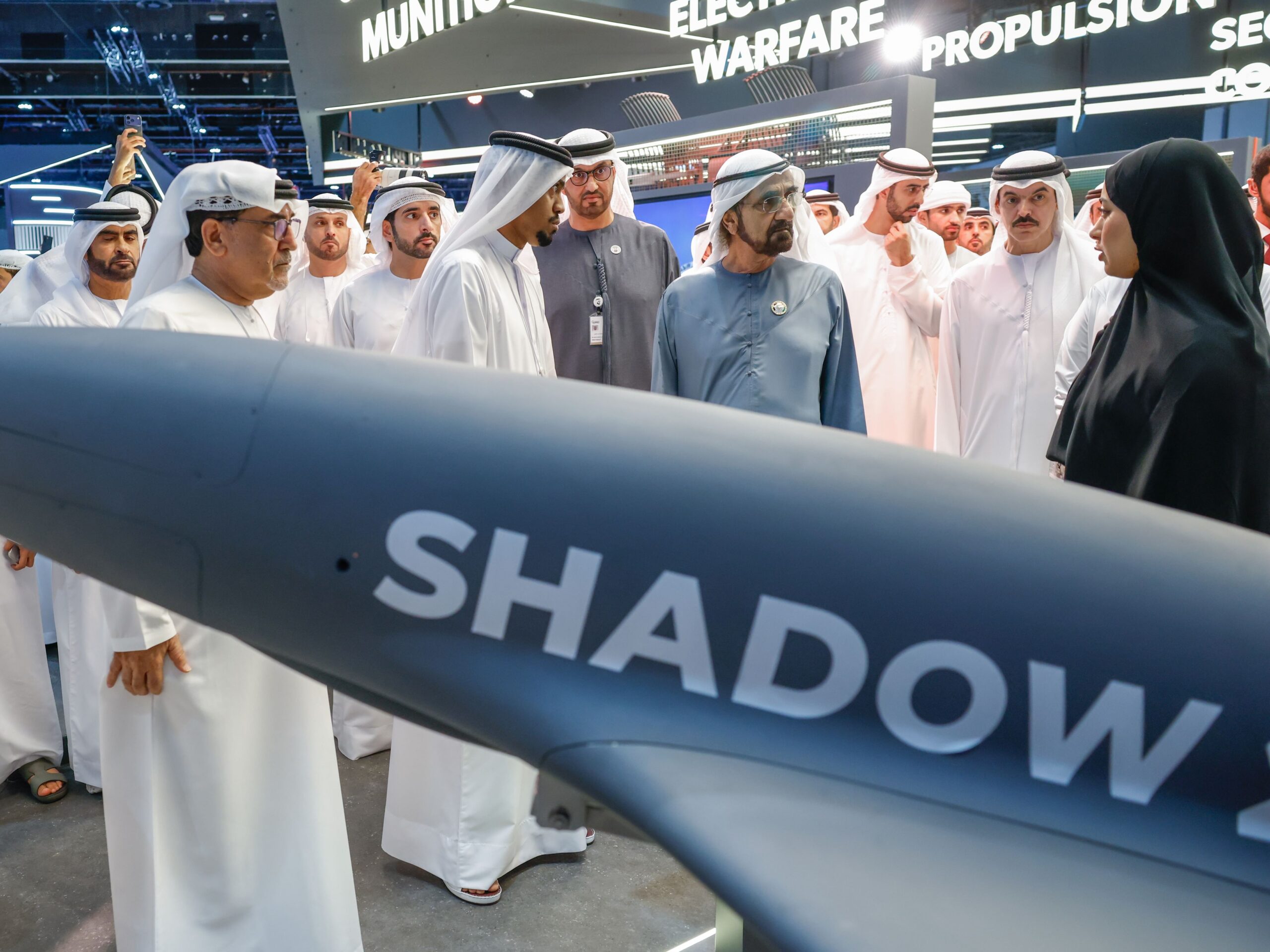 UAE to build arms manufacturing zone amid renewed Iran attacks