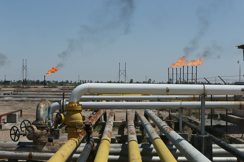 Iraq revives Syria oil pipeline plan to diversify export routes