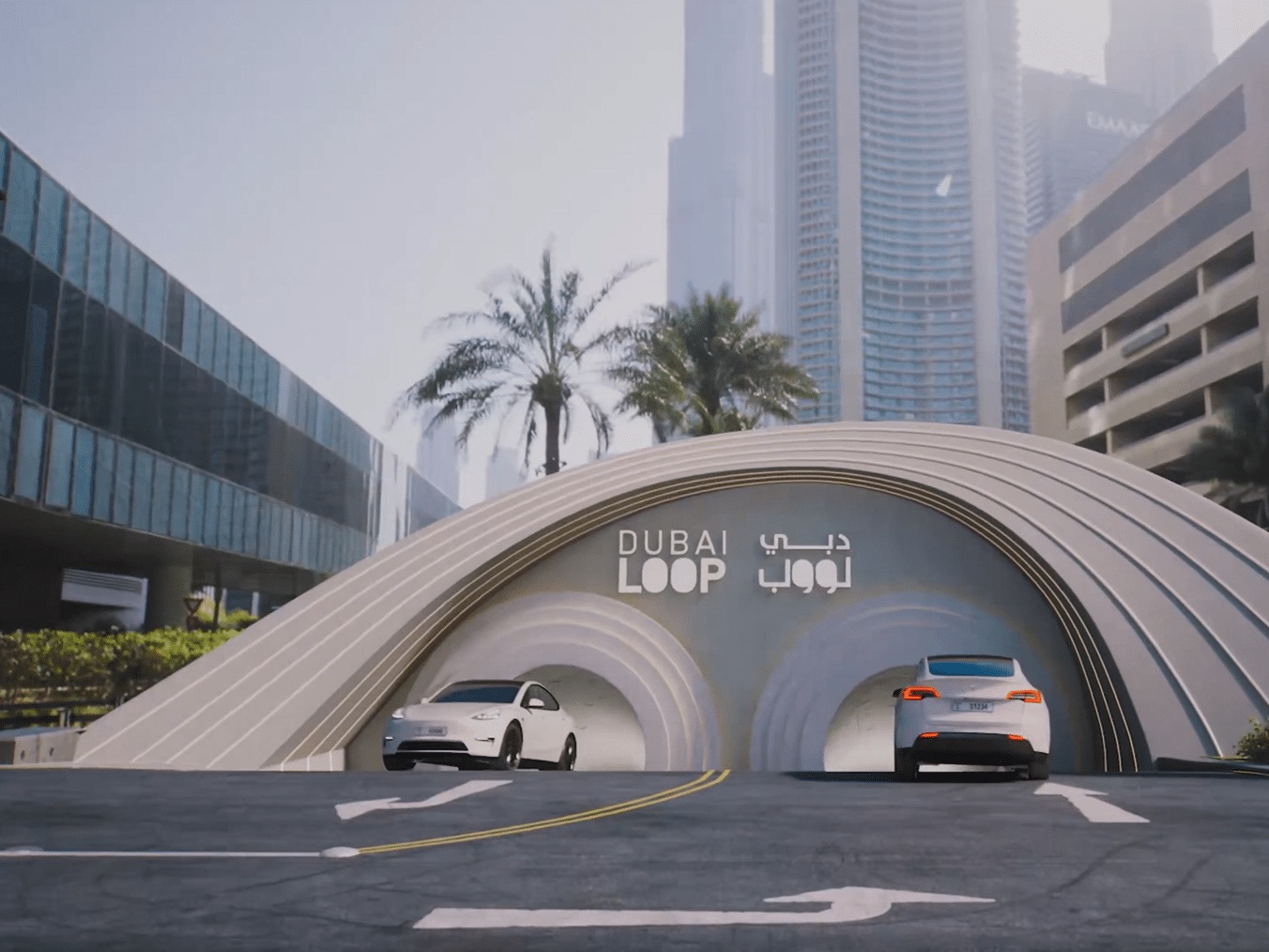 Musk's Boring Co. to build more UAE tunnels after securing $3B