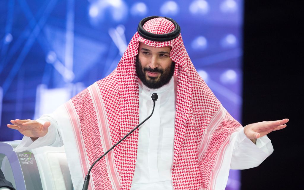 Saudi Arabia postpones FII conference after Houthi attacks
